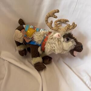 Frozen the Broadway Musical - Sven Plush Disney stuffed animal